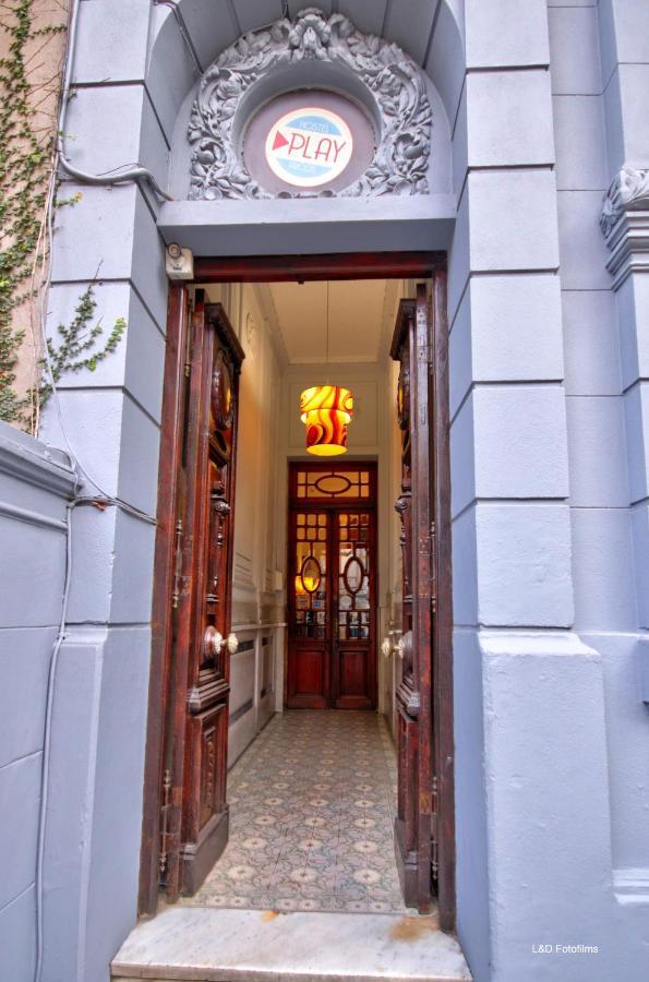 Play Hostel Arcos Buenos Aires Exterior photo