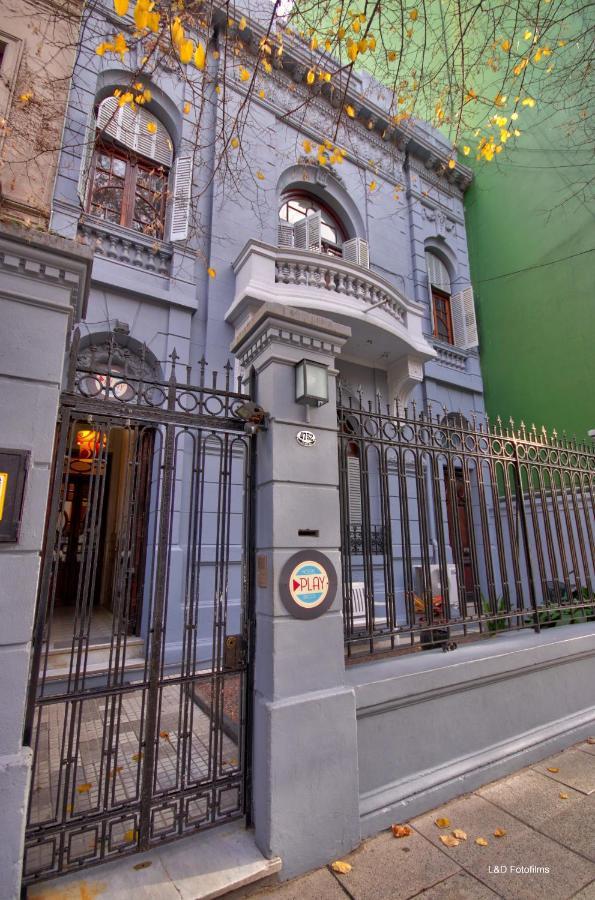 Play Hostel Arcos Buenos Aires Exterior photo