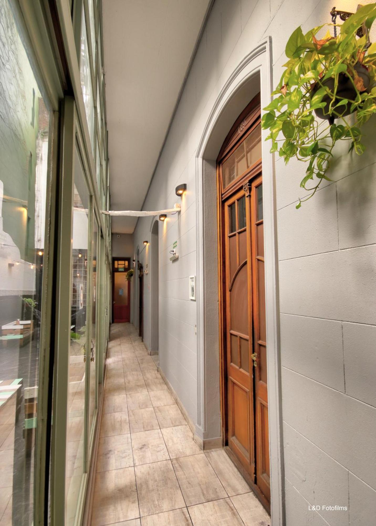 Play Hostel Arcos Buenos Aires Exterior photo