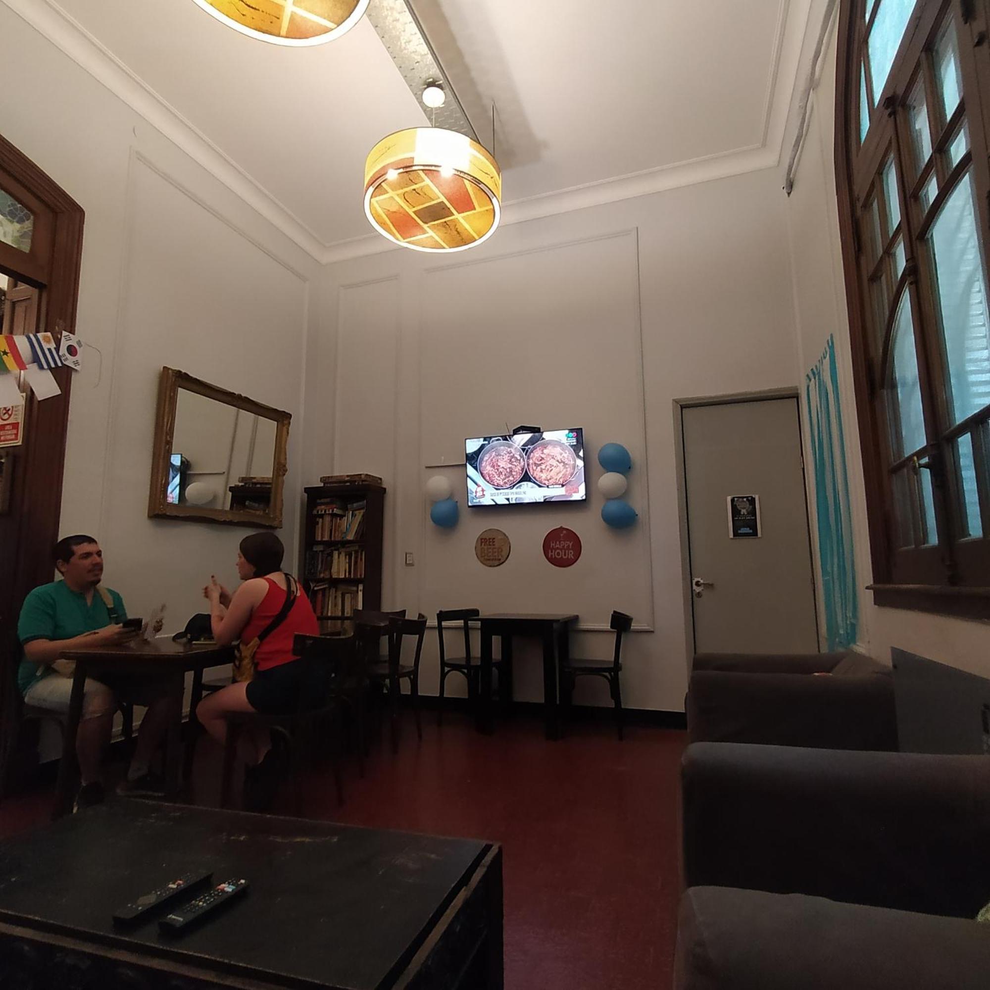 Play Hostel Arcos Buenos Aires Exterior photo